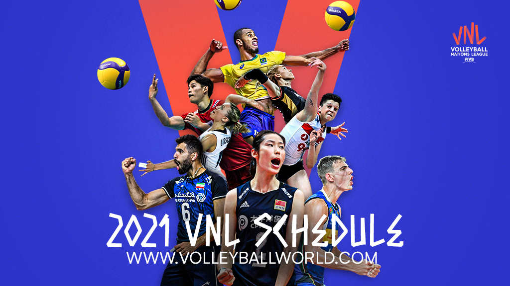 Wiz-Team in action at upcoming Volleyball Nations League 2021 to help deliver safe event