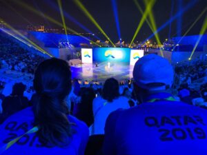 2019 ANOC World Beach Games, Doha