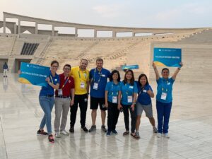 2019 ANOC World Beach Games, Doha