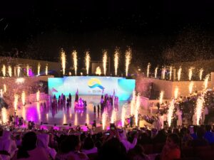 2019 ANOC World Beach Games, Doha