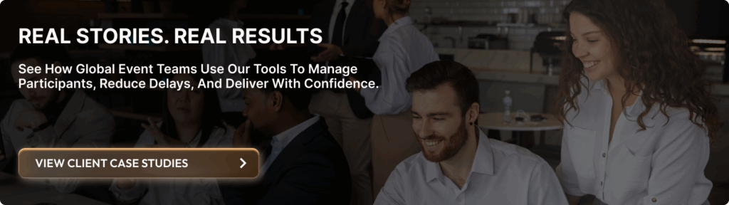 Streamlining Complex Event Registrations