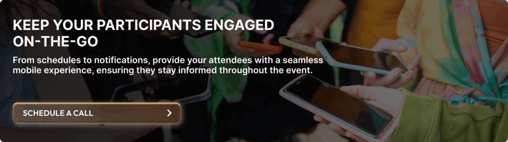 Attendee Engagement at Virtual Events