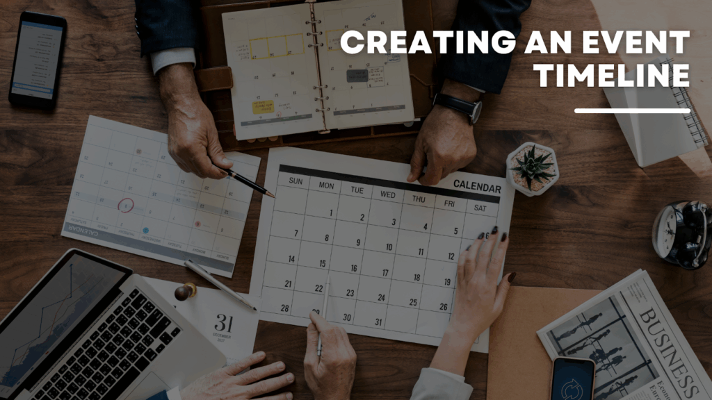Creating an Event Timeline