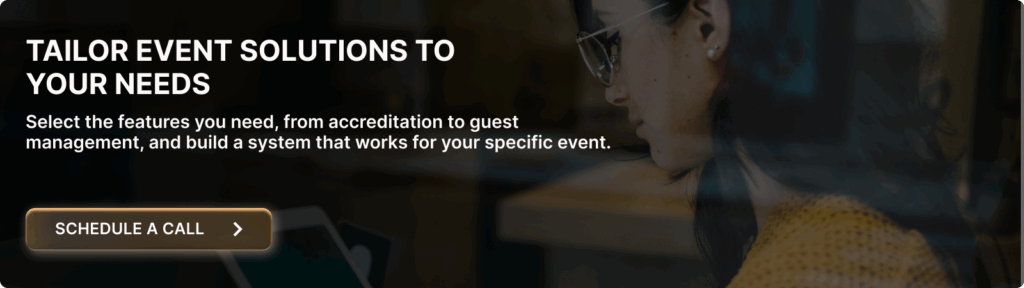 Event Logistics