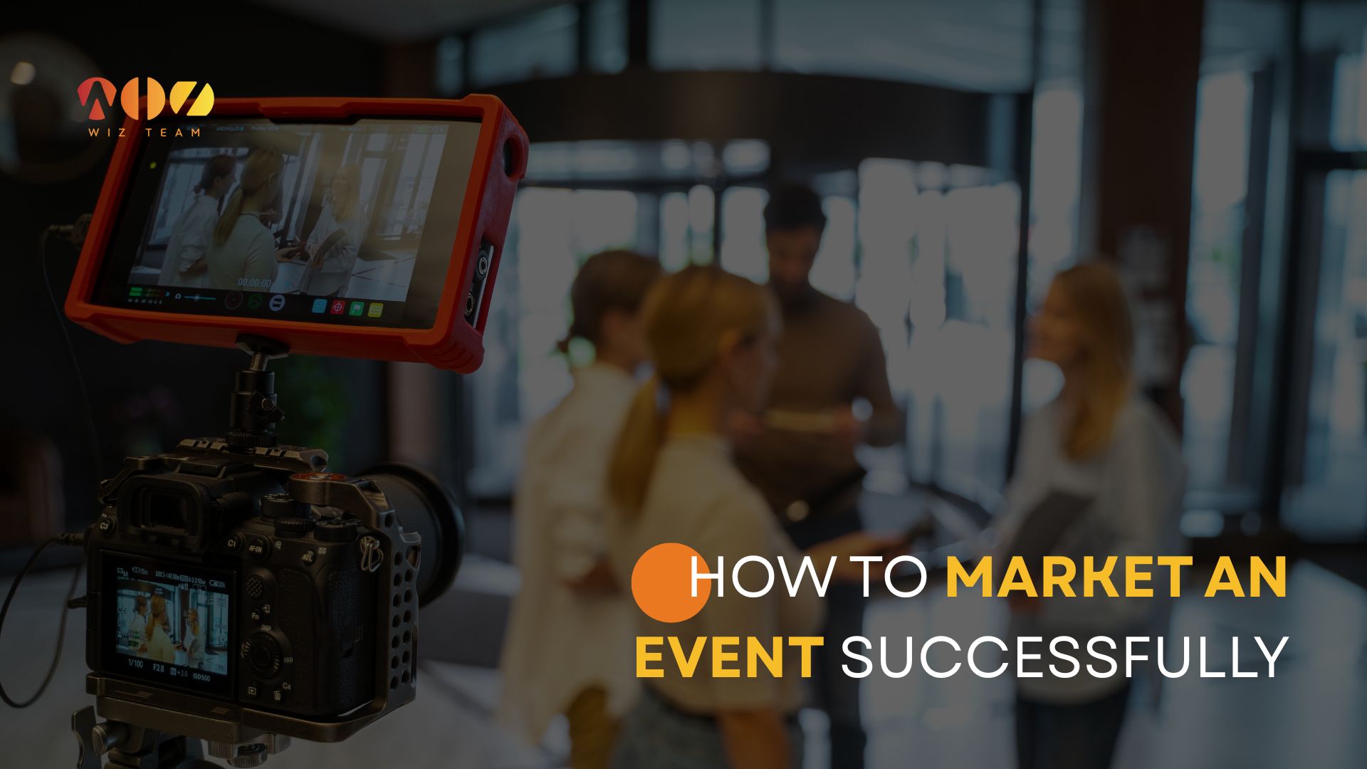 Market an Event