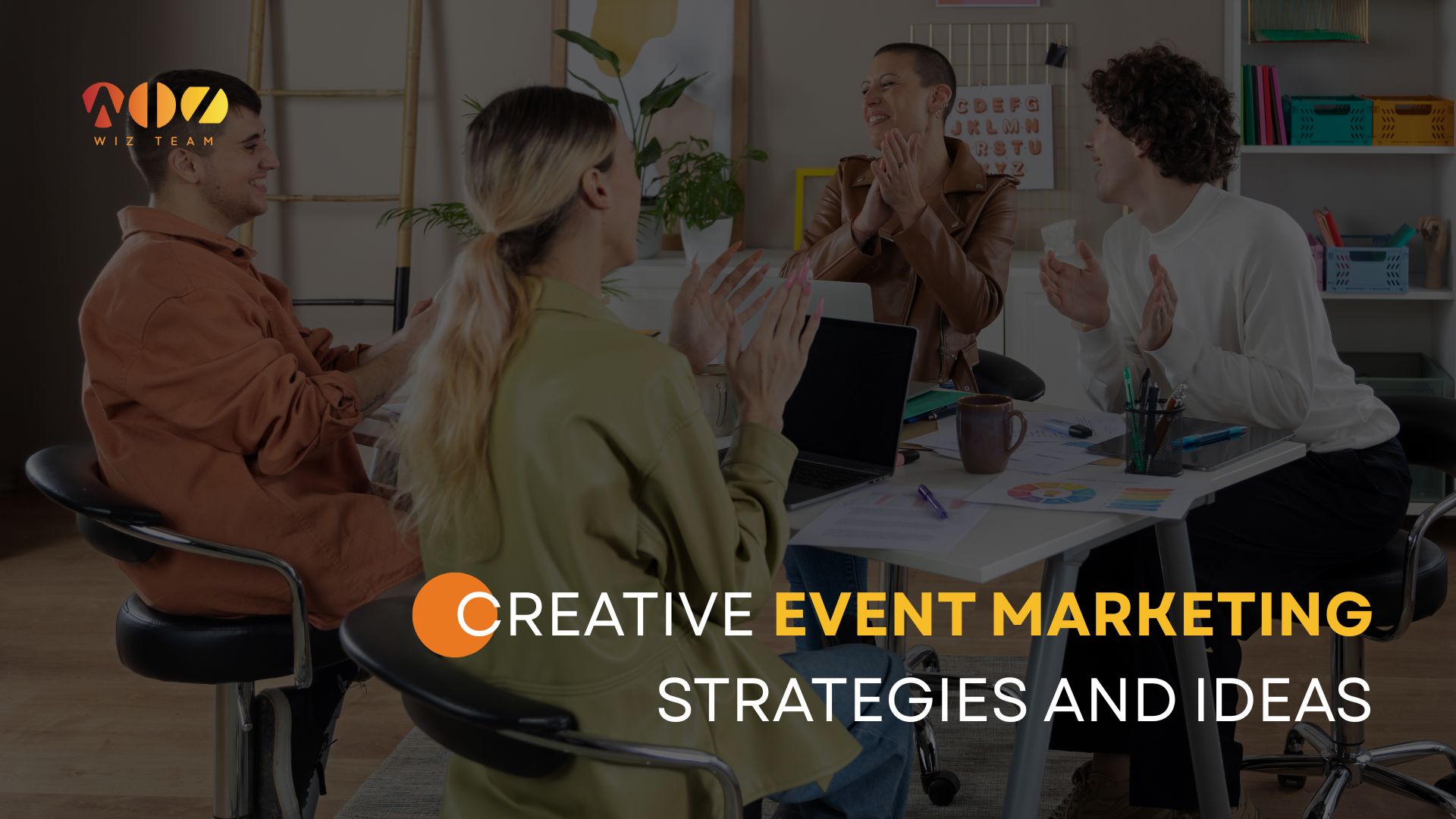 Creative Event Marketing Strategies