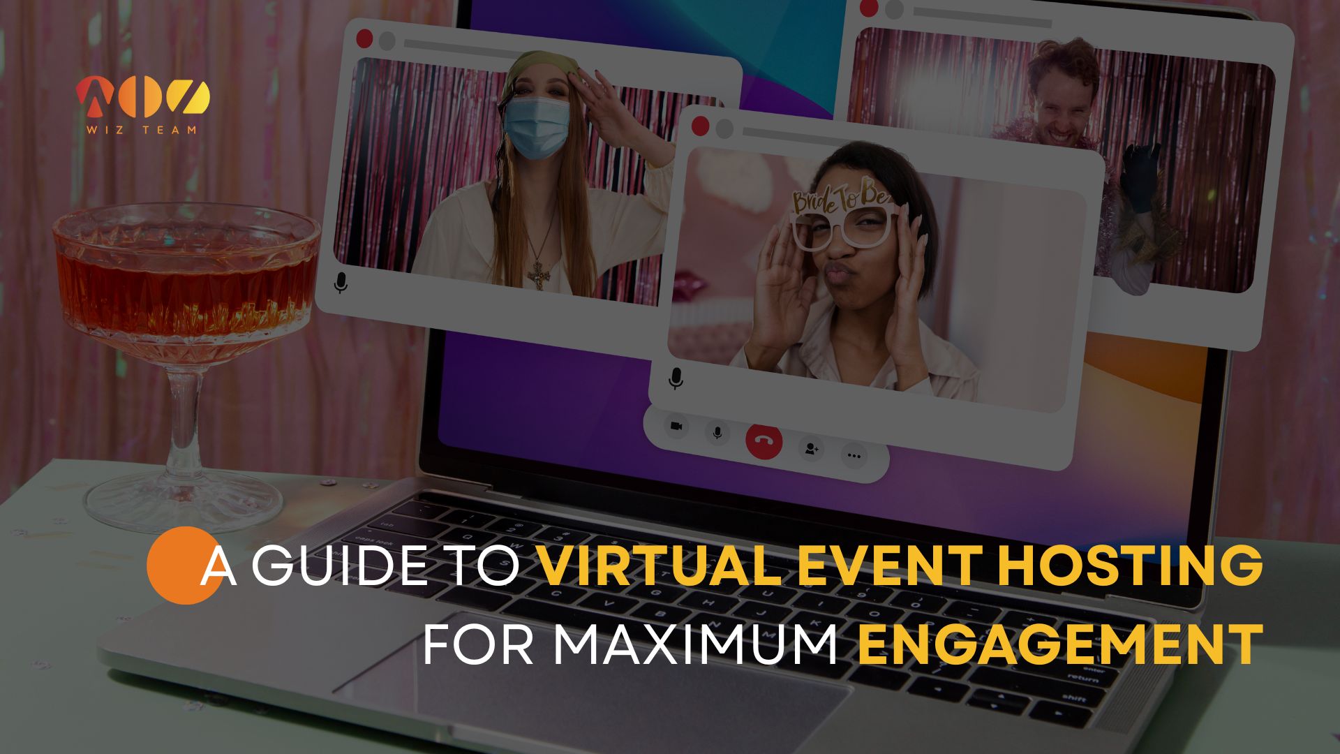 Virtual Event Hosting